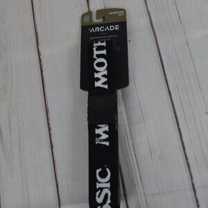 Arcade Adventure Belt Unisex Mothership Classic Performance Stretch 40" NEW